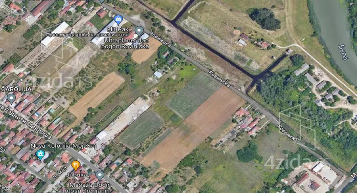 Građevinsko zemljište | 4zida