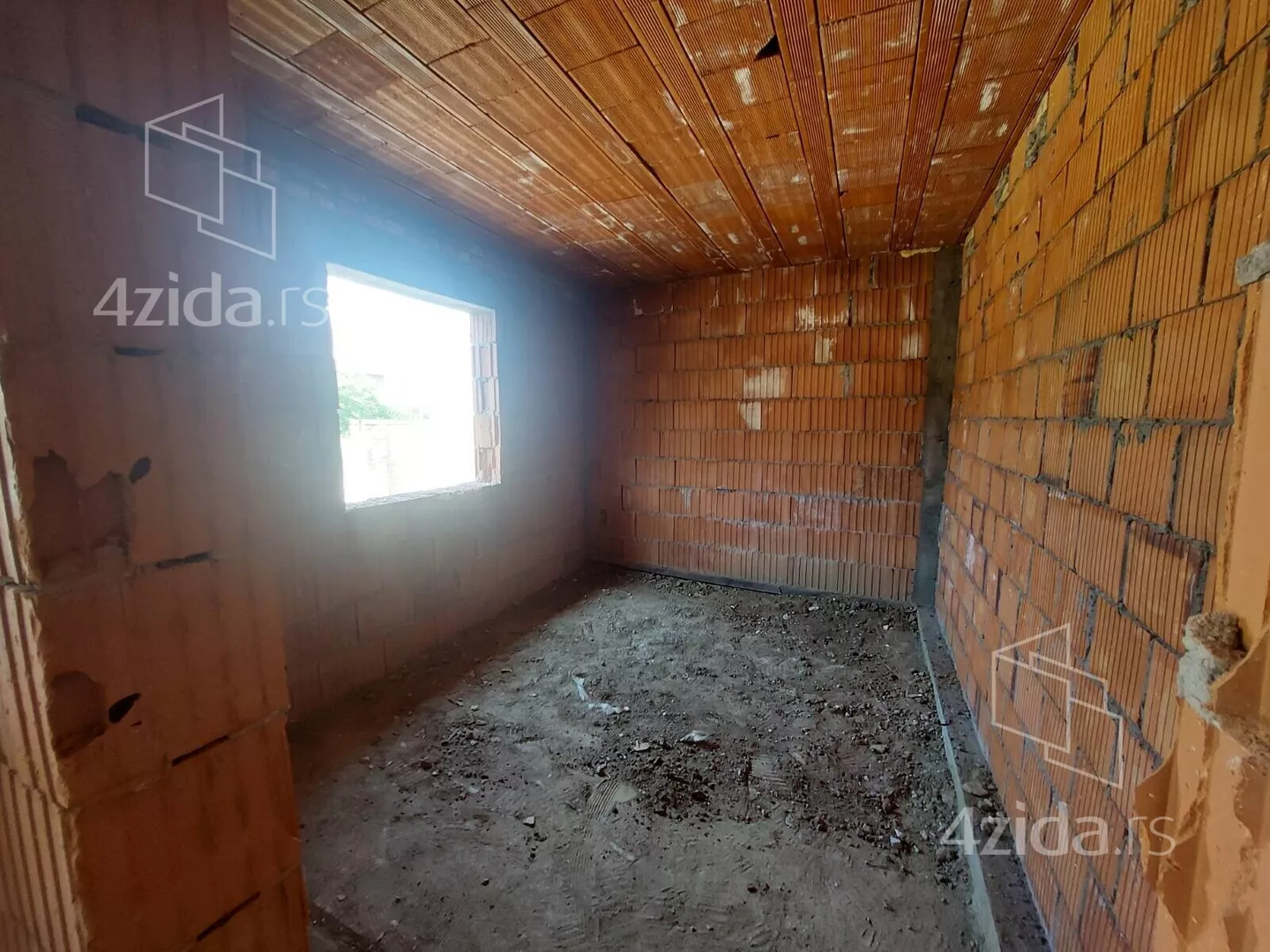 2-etažna kuća | 4zida