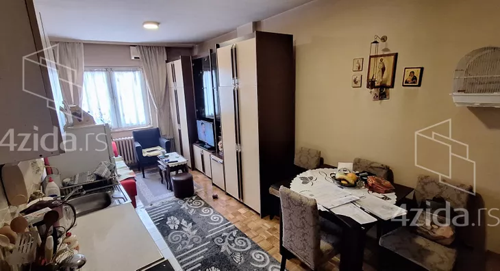 Jednosoban stan | 4zida