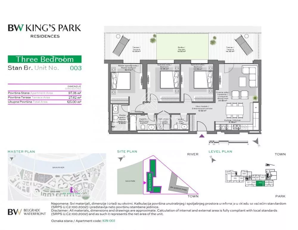 Četvorosoban stan | 4zida
