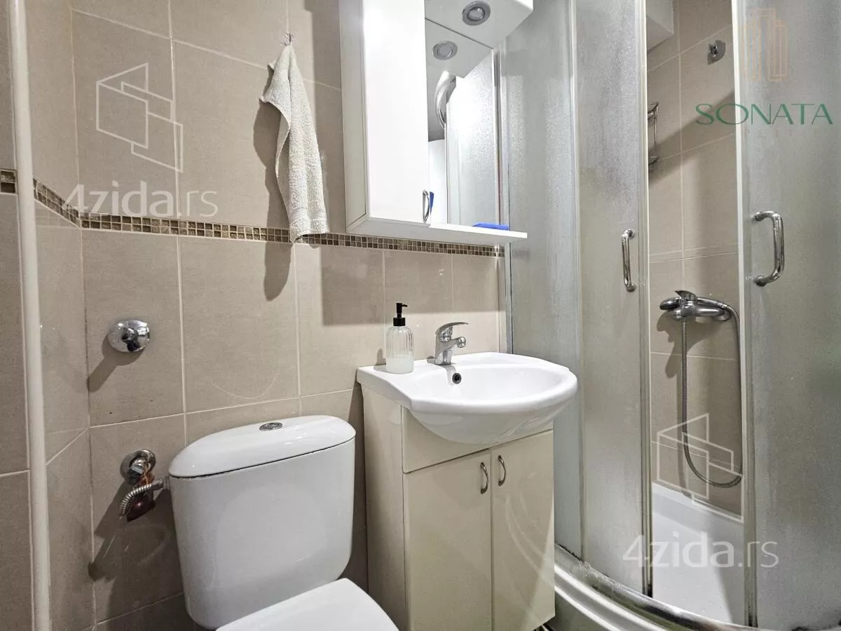 Jednosoban stan | 4zida