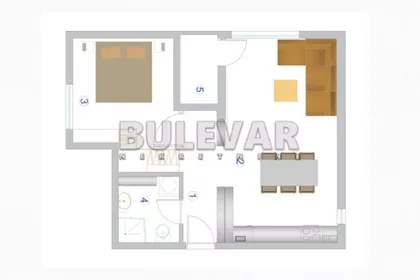 Borivoja Stevanovića | 4zida.rs