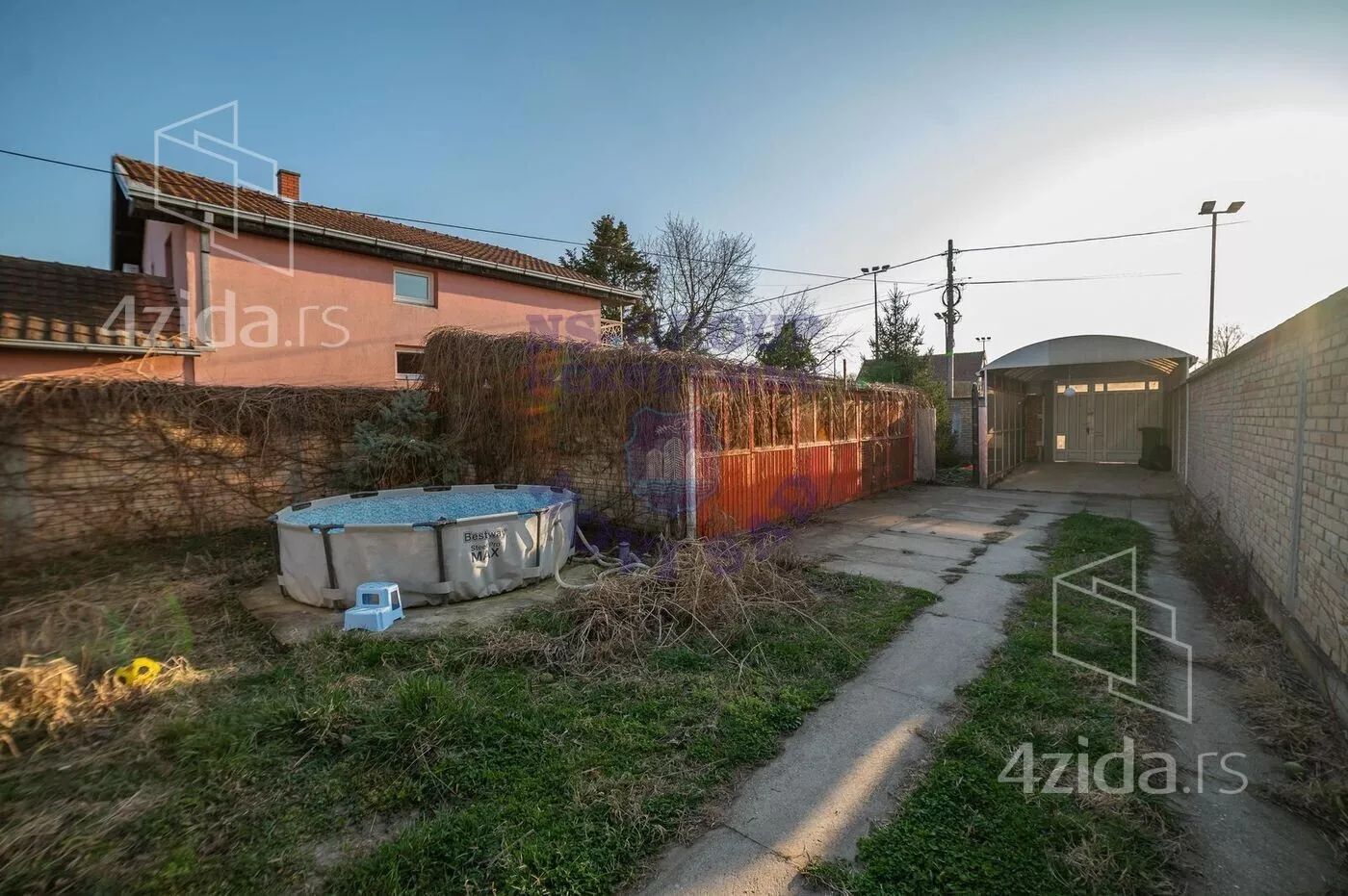 2-etažna kuća | 4zida