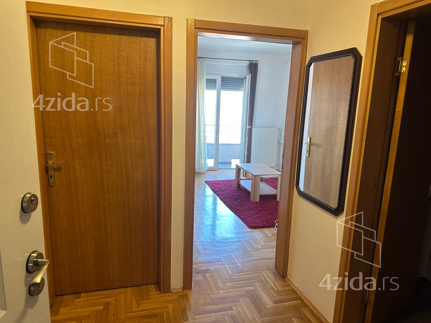 Jednosoban stan | 4zida