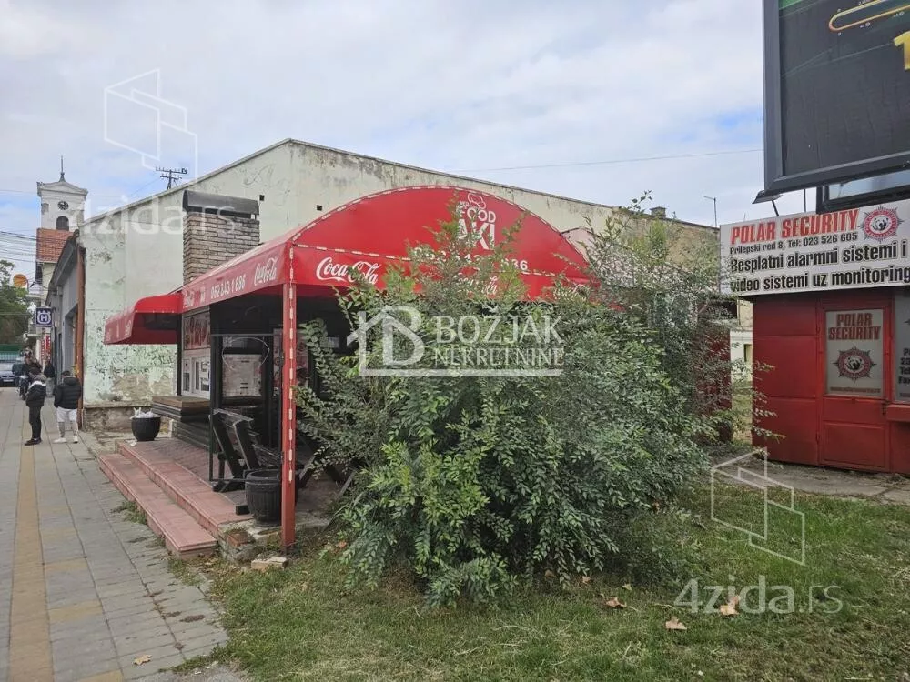 Ugostiteljski objekat | 4zida