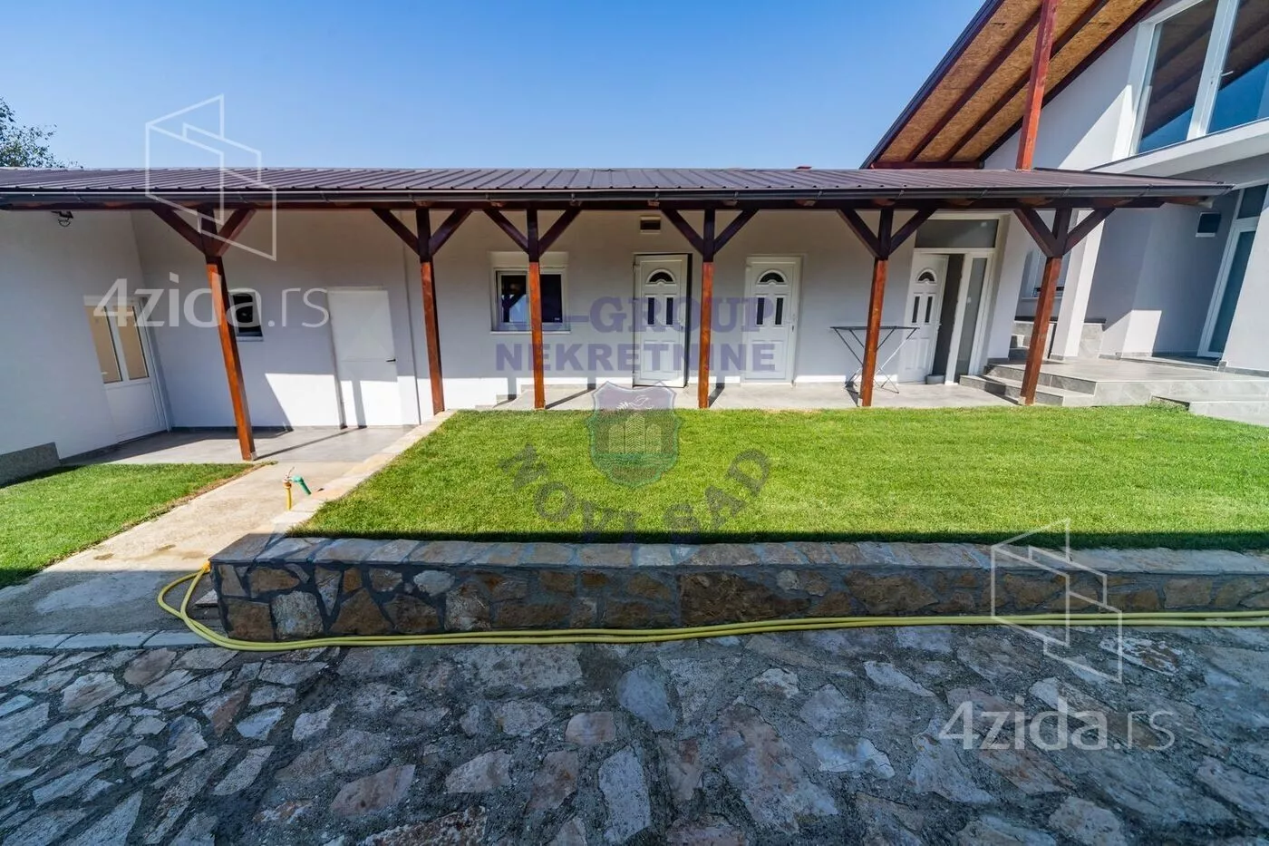 2-etažna kuća | 4zida