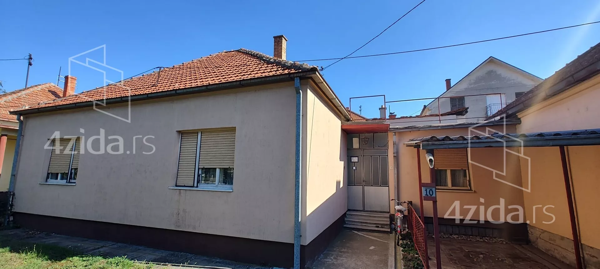 1-etažna kuća | 4zida