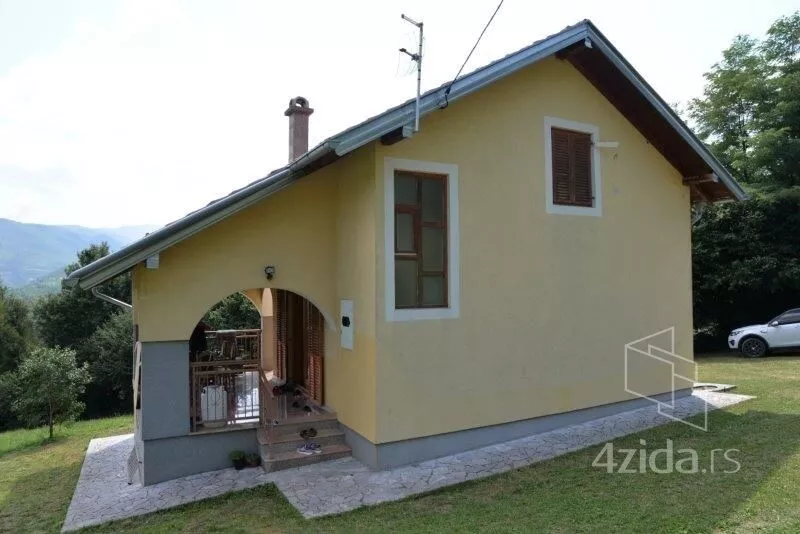 Kuća | 4zida