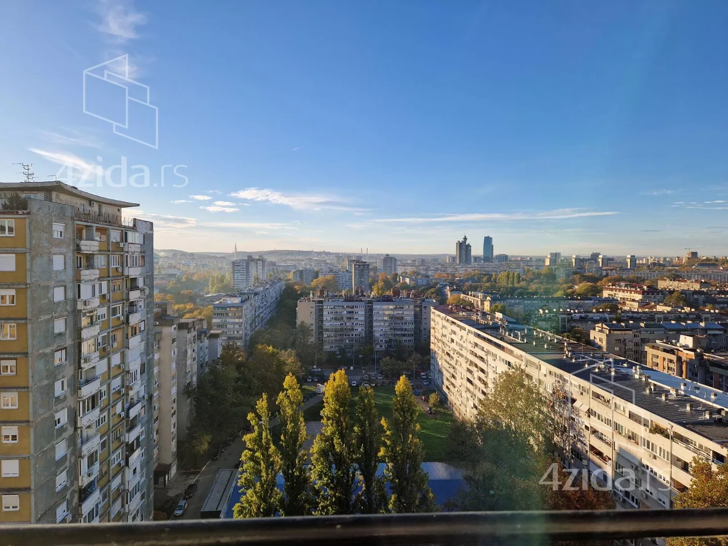 Jednosoban stan | 4zida