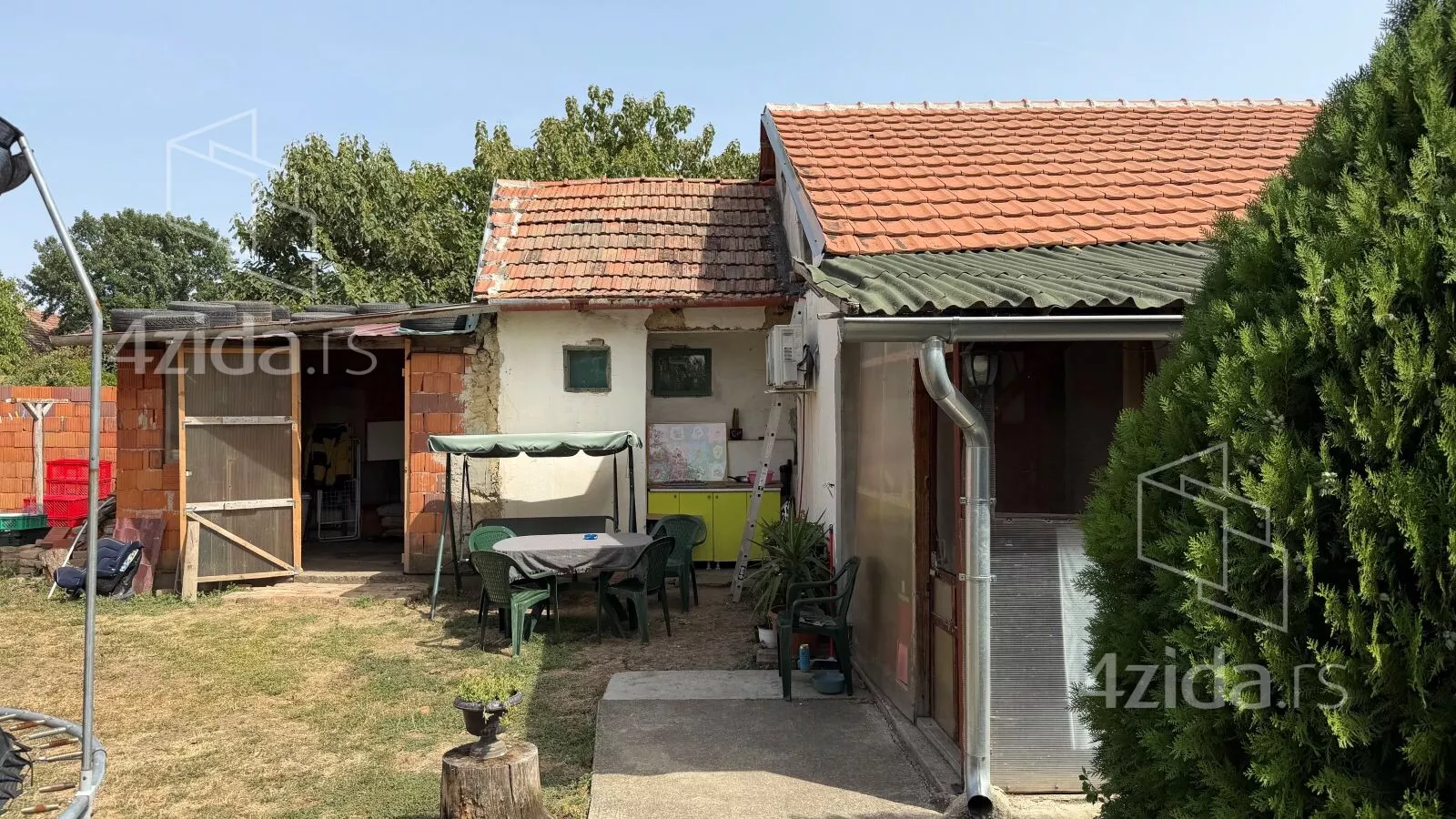 1-etažna kuća | 4zida