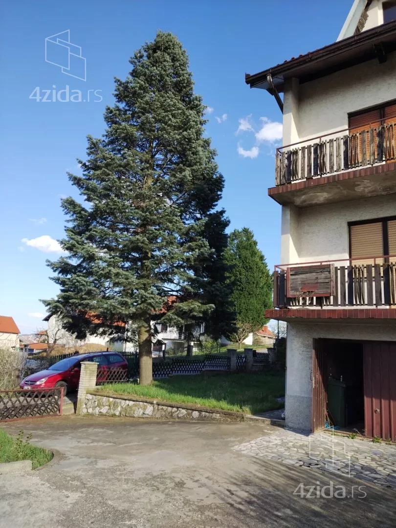 3-etažna kuća | 4zida