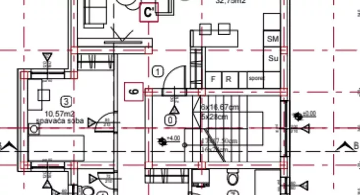 Četvorosoban stan | 4zida