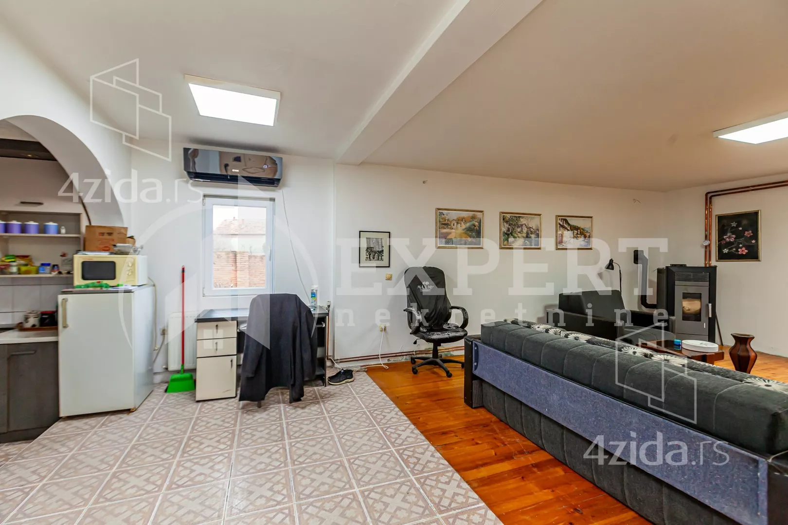 1-etažna kuća | 4zida