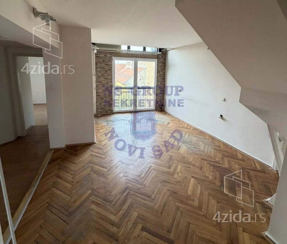 Petosoban stan | 4zida