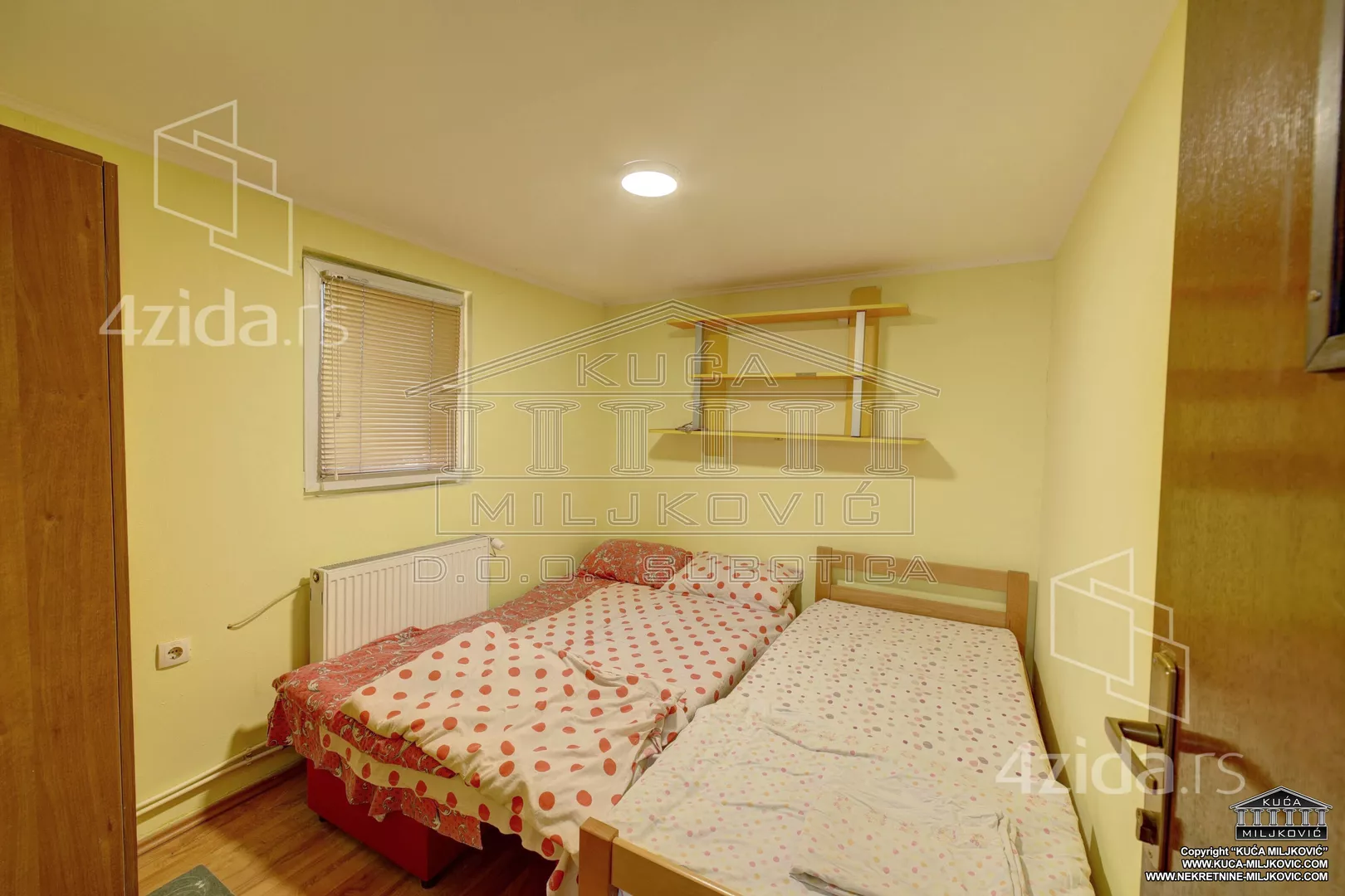 1-etažna kuća | 4zida