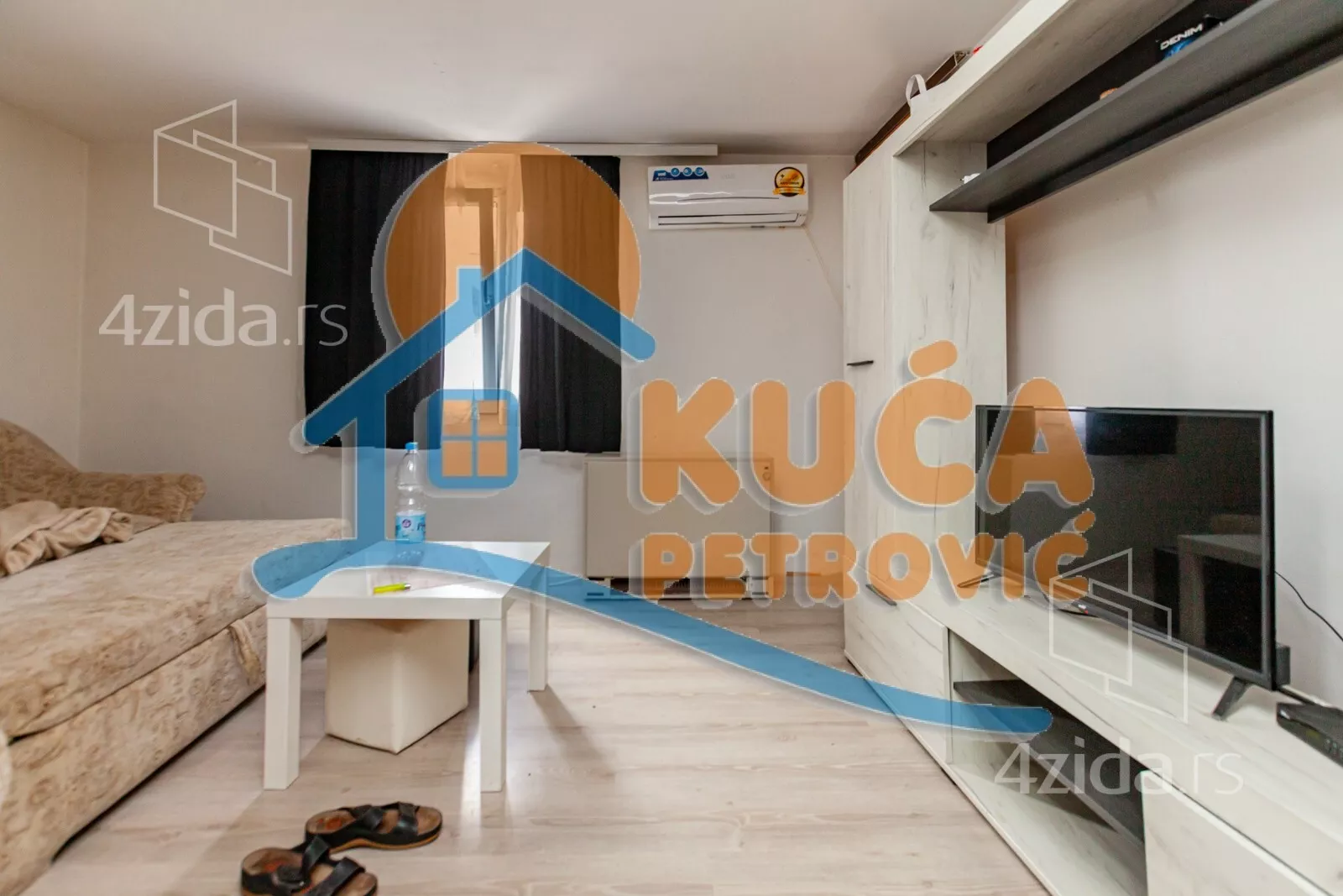 1-etažna kuća | 4zida
