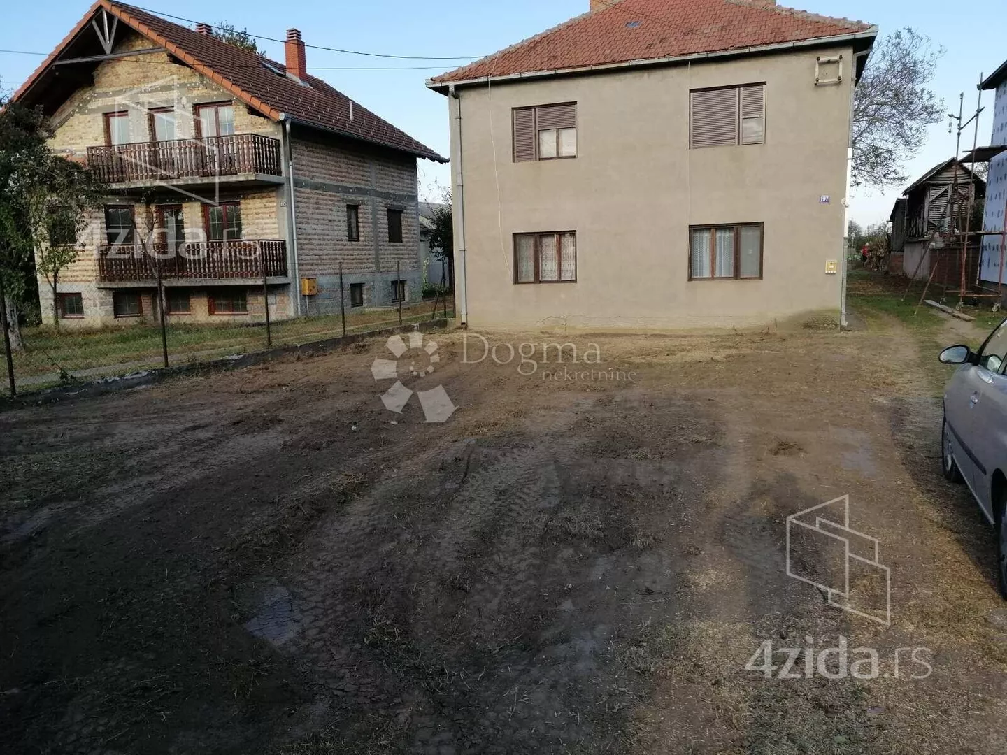 3-etažna kuća | 4zida