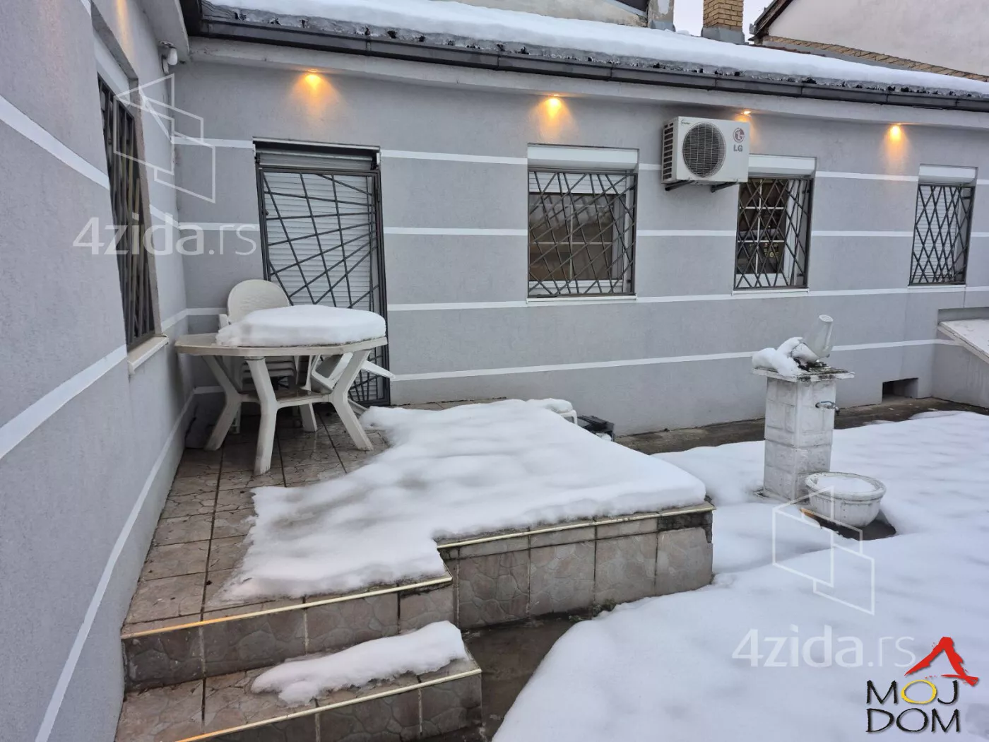 Kuća | 4zida