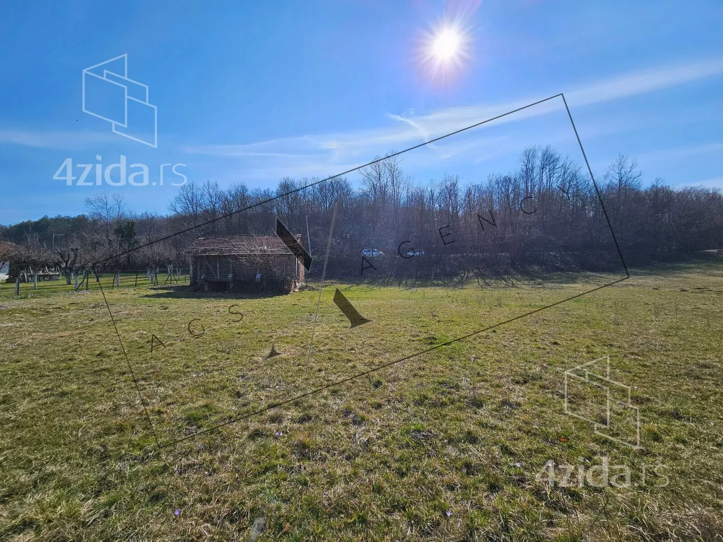 Građevinsko zemljište | 4zida