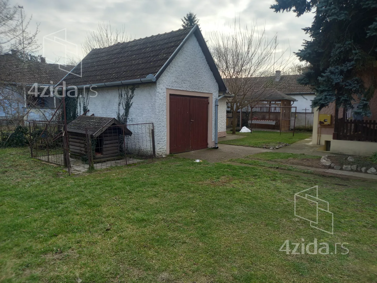 1-etažna kuća | 4zida