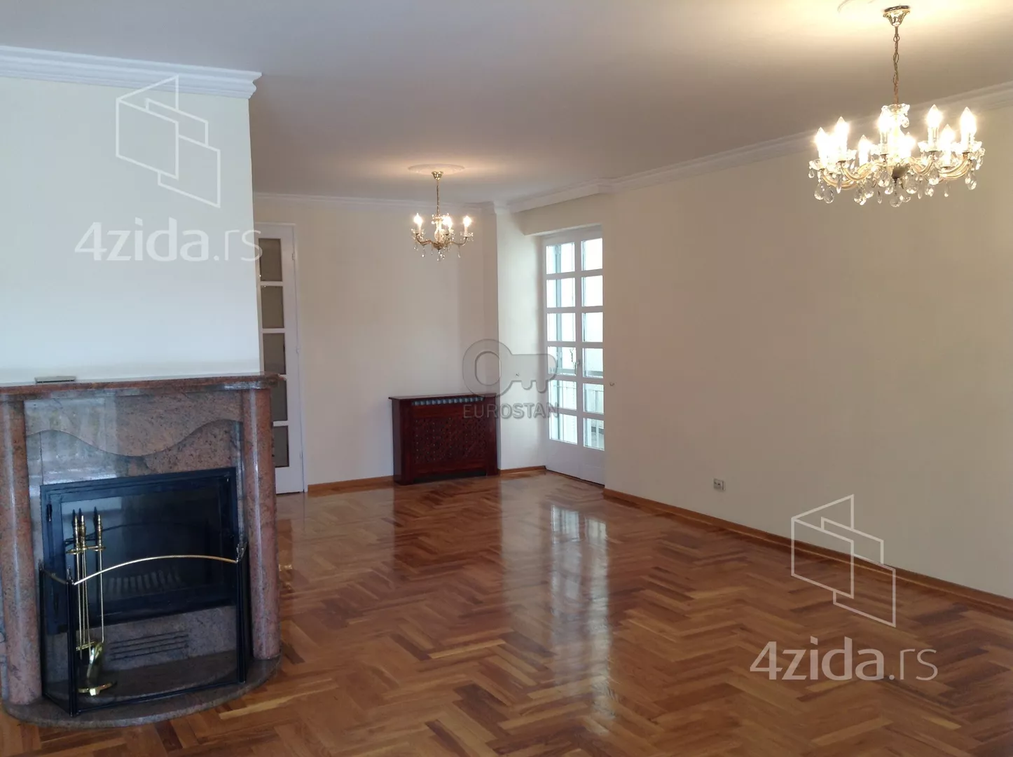 5-etažna kuća | 4zida