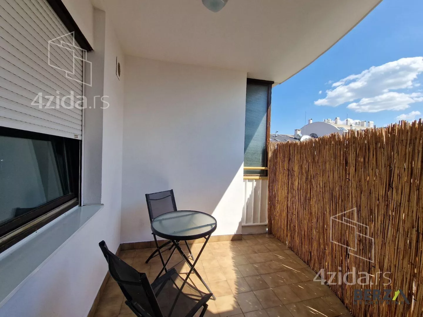 Jednosoban stan | 4zida