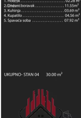 Dvoiposoban stan | 4zida