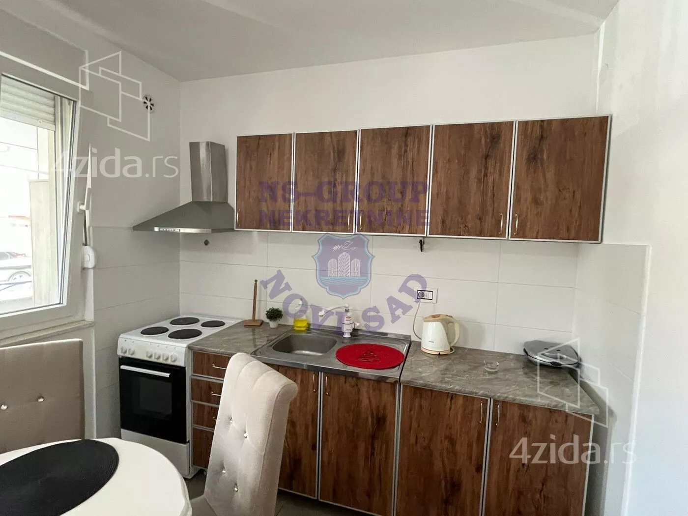 Garsonjera | 4zida