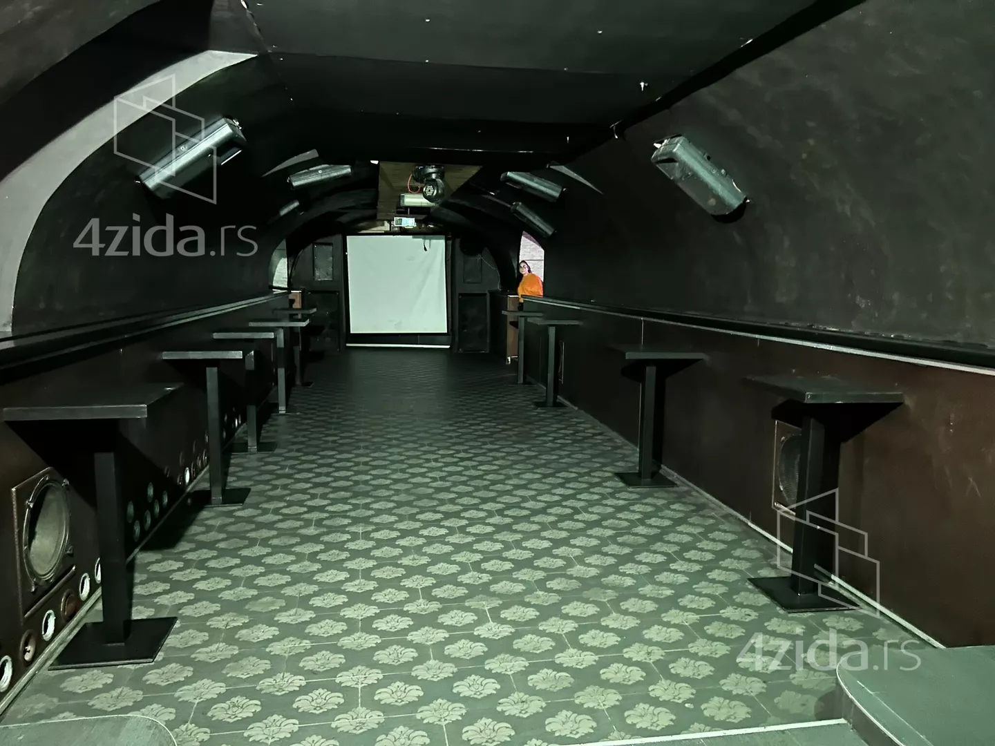 Ugostiteljski objekat | 4zida