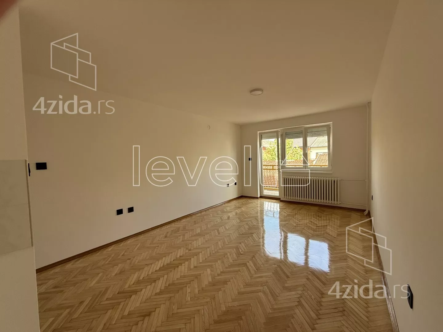 Garsonjera | 4zida