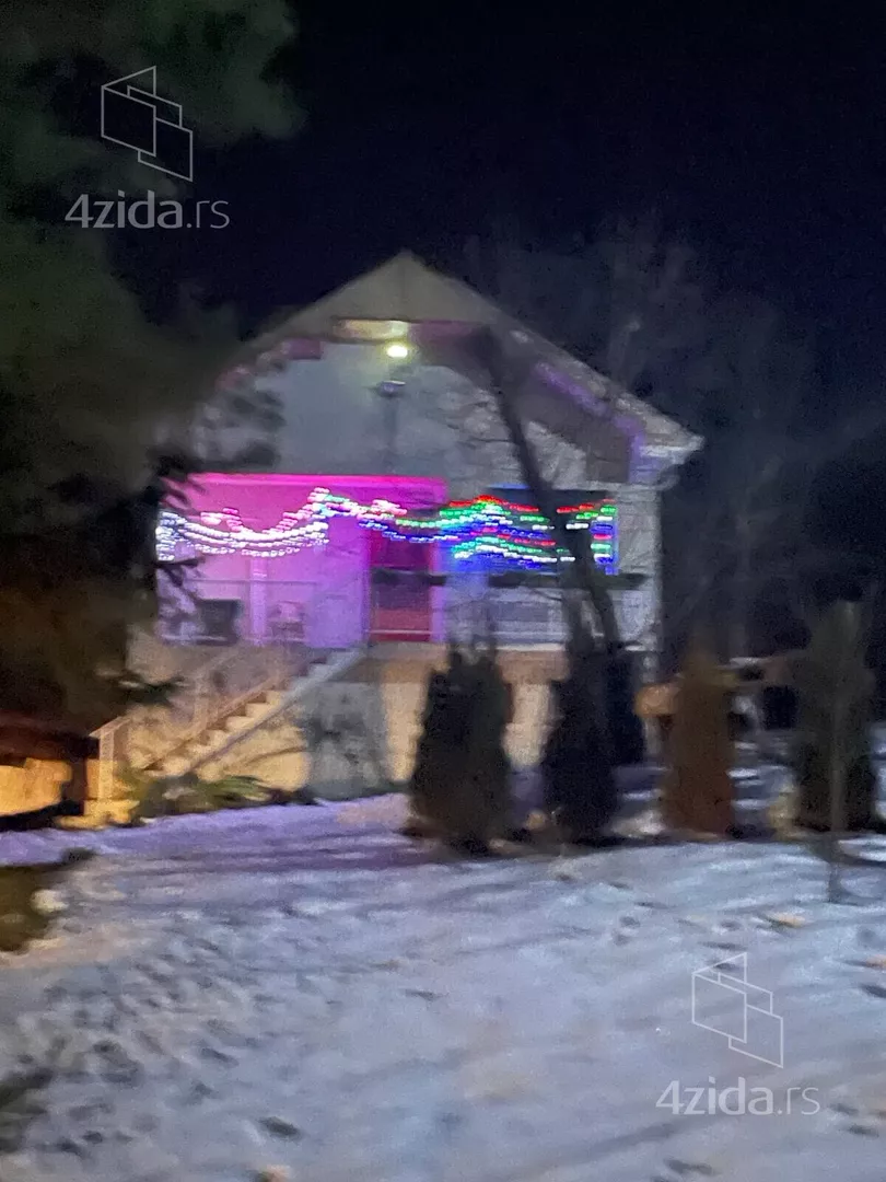 2-etažna kuća | 4zida