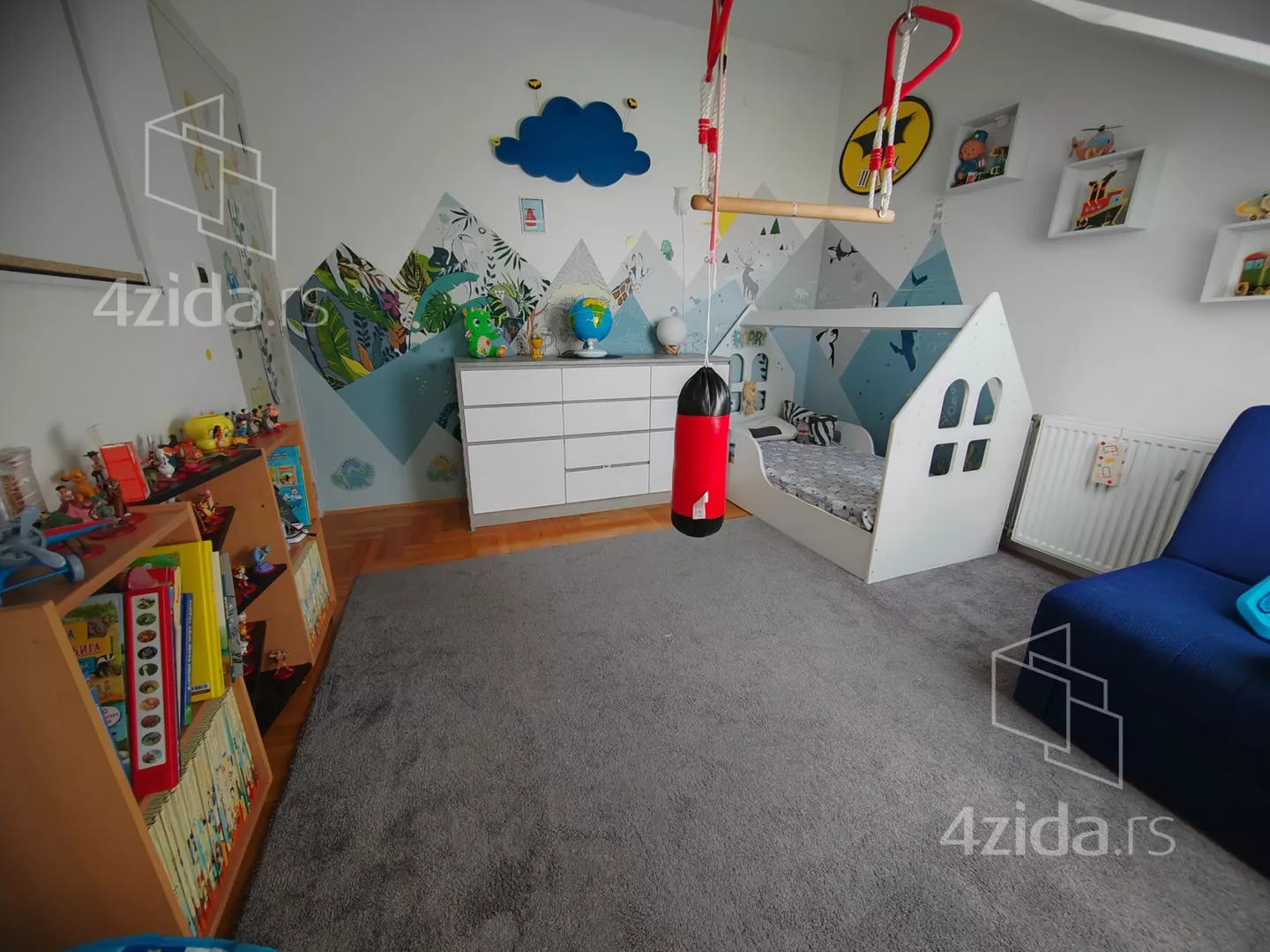 Četvorosoban stan | 4zida