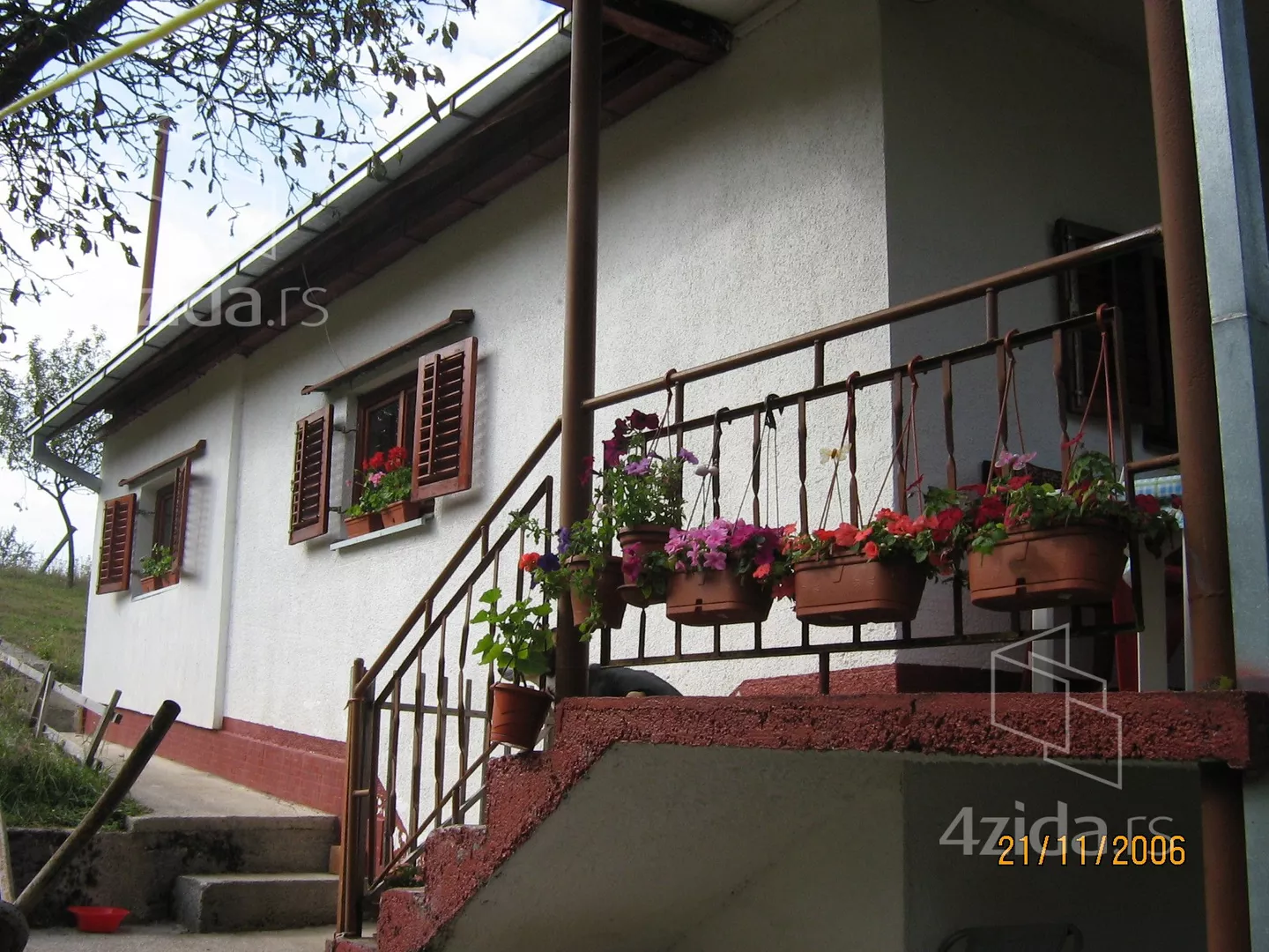 2-etažna kuća | 4zida