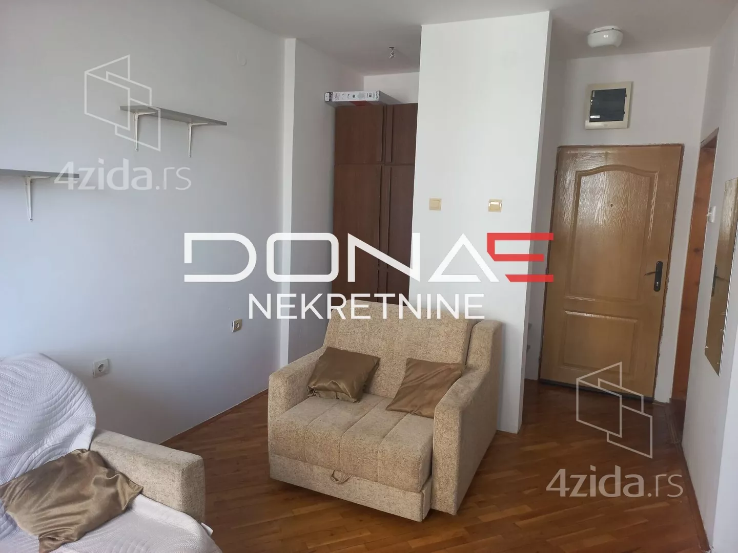 Garsonjera | 4zida