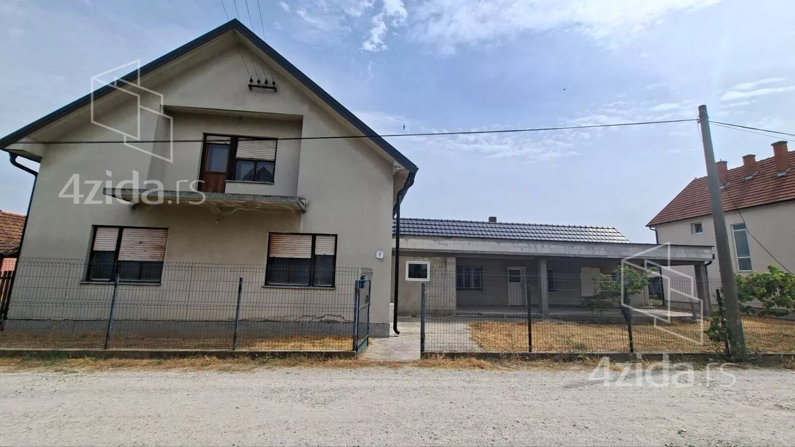 2-etažna kuća | 4zida