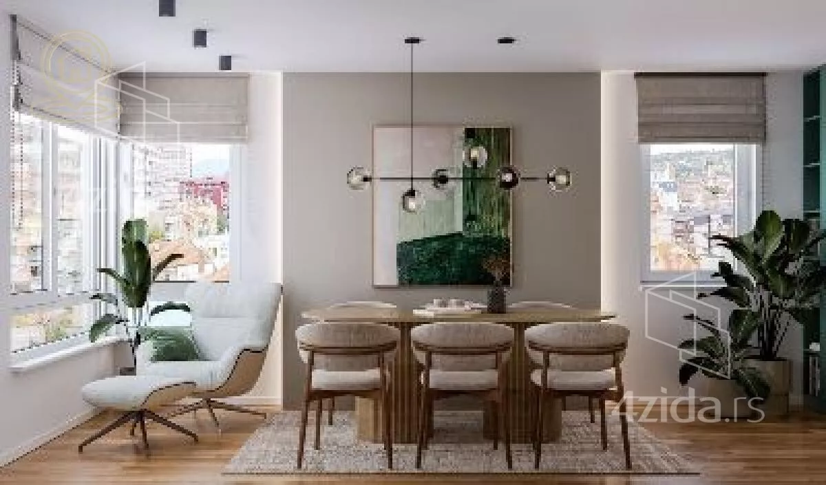 Četvorosoban stan | 4zida