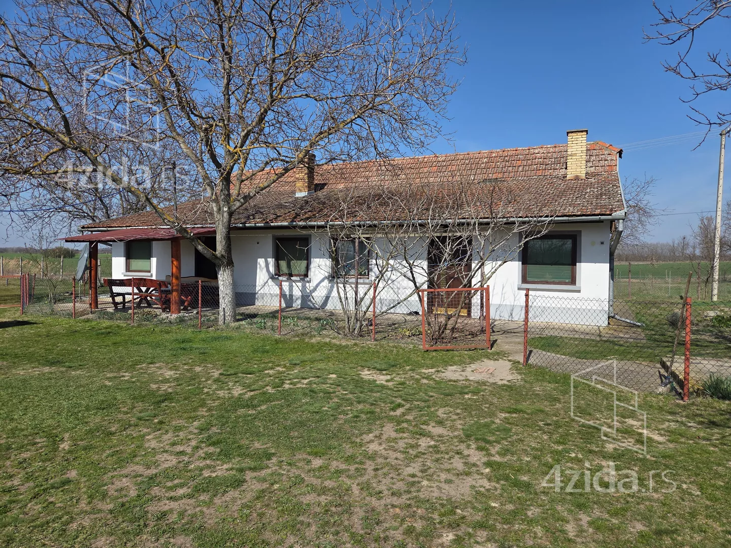 1-etažna kuća | 4zida