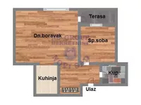 Podbara, Gradske lokacije, Novi Sad | 4zida.rs