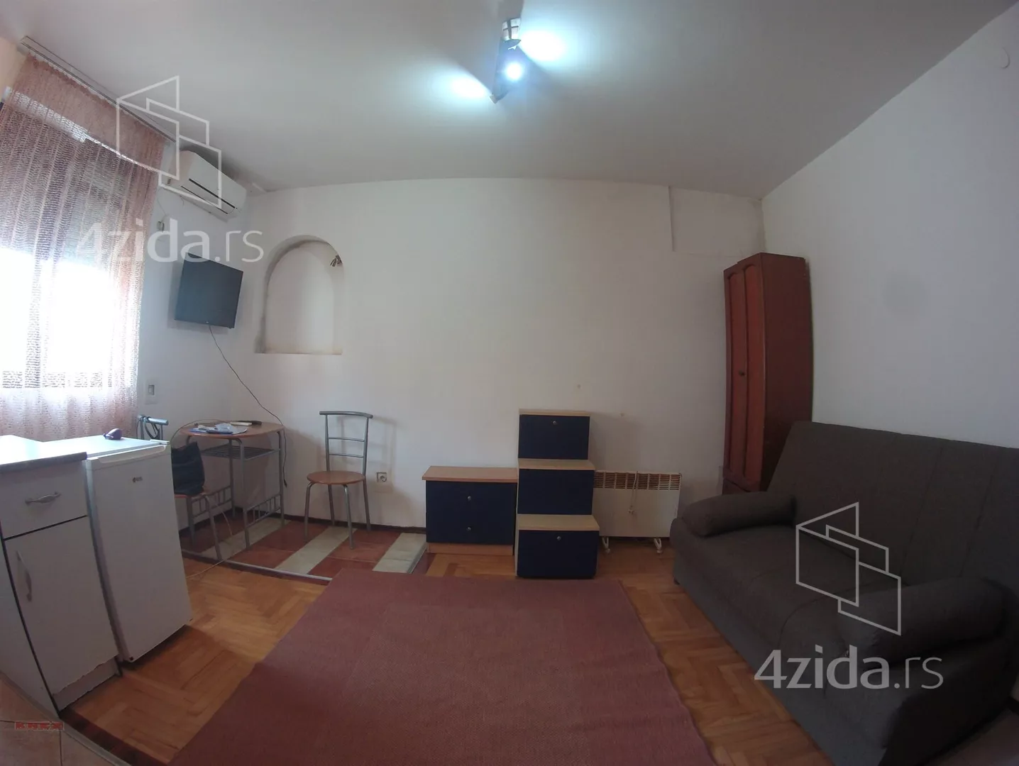 Garsonjera | 4zida