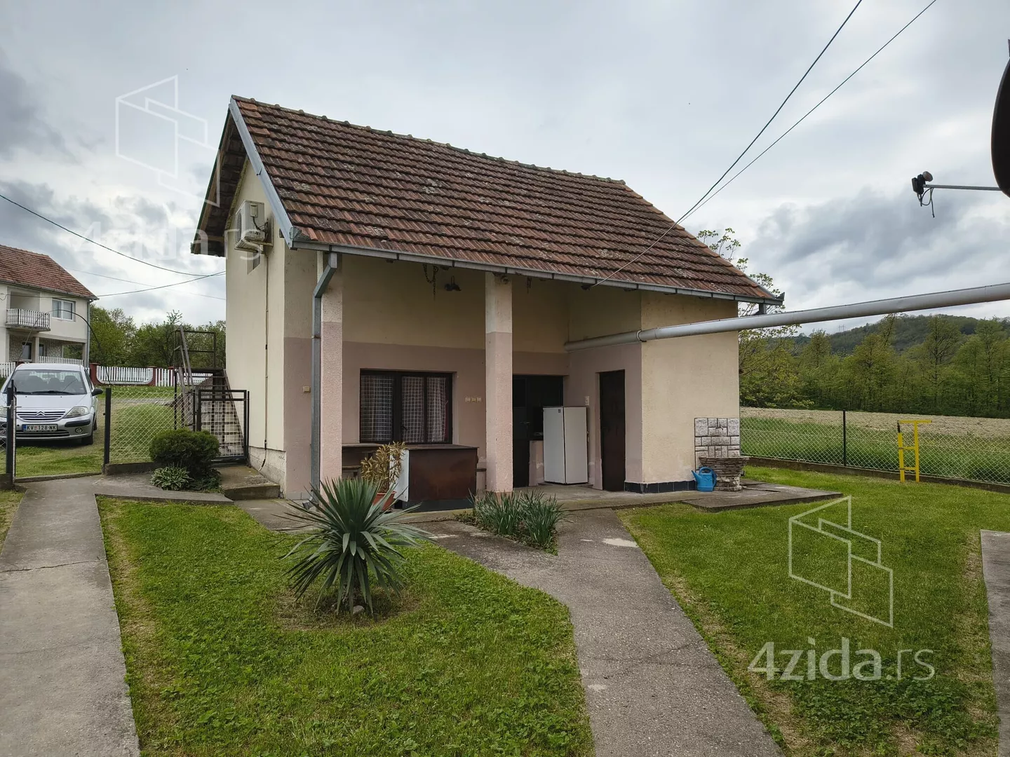 2-etažna kuća | 4zida