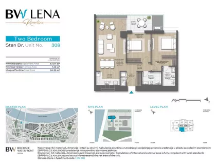 Bulevar Vudroa Vilsona | 4zida.rs