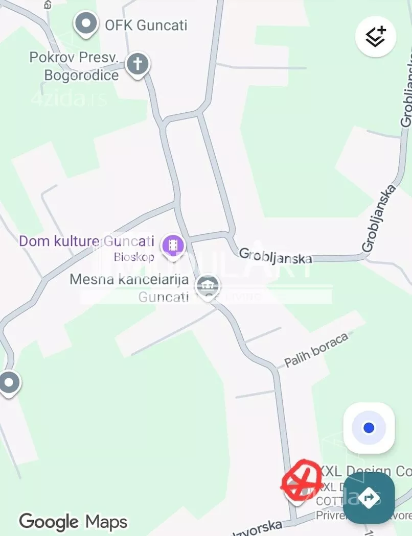 Građevinsko zemljište | 4zida