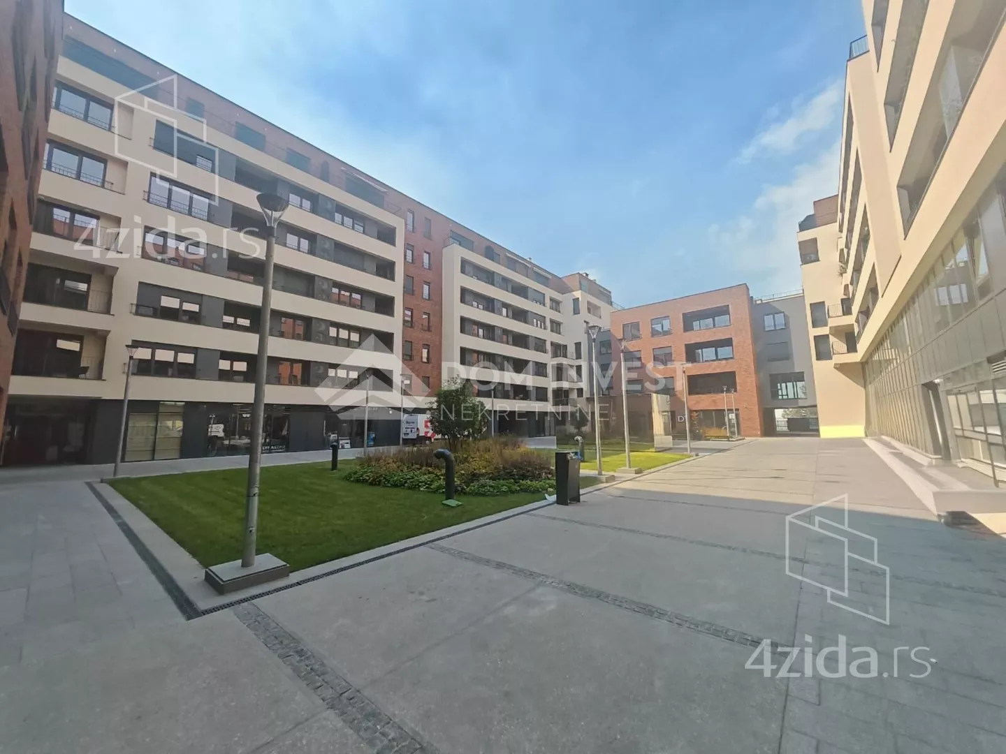 Troiposoban stan | 4zida
