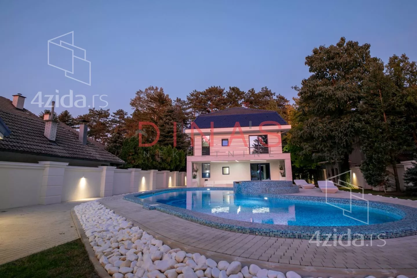Kuća | 4zida