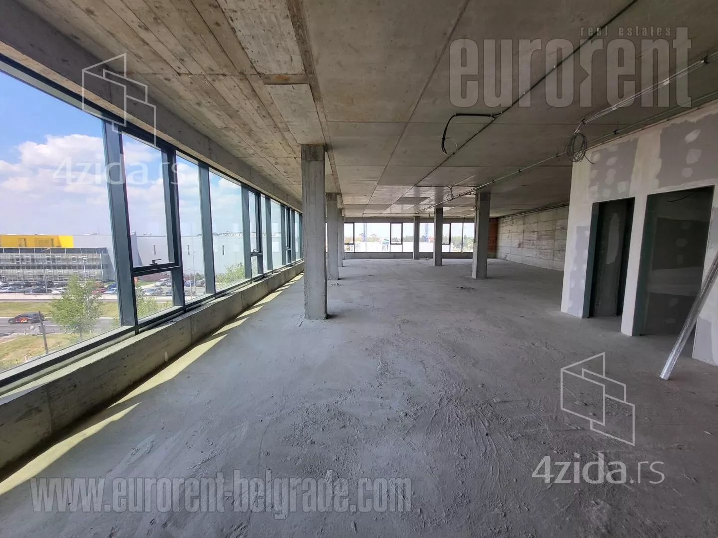 Poslovni prostor | 4zida