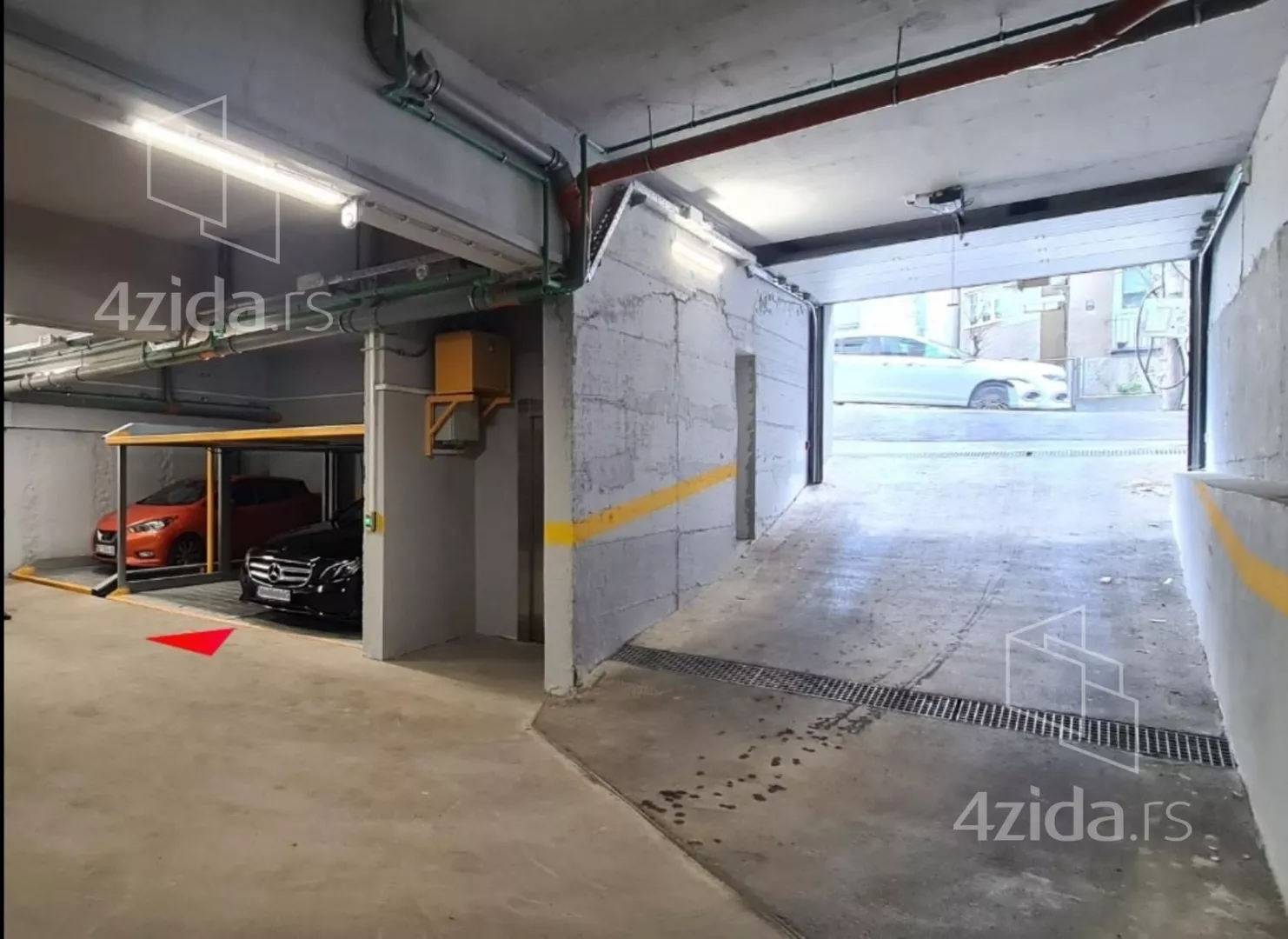 Parking | 4zida