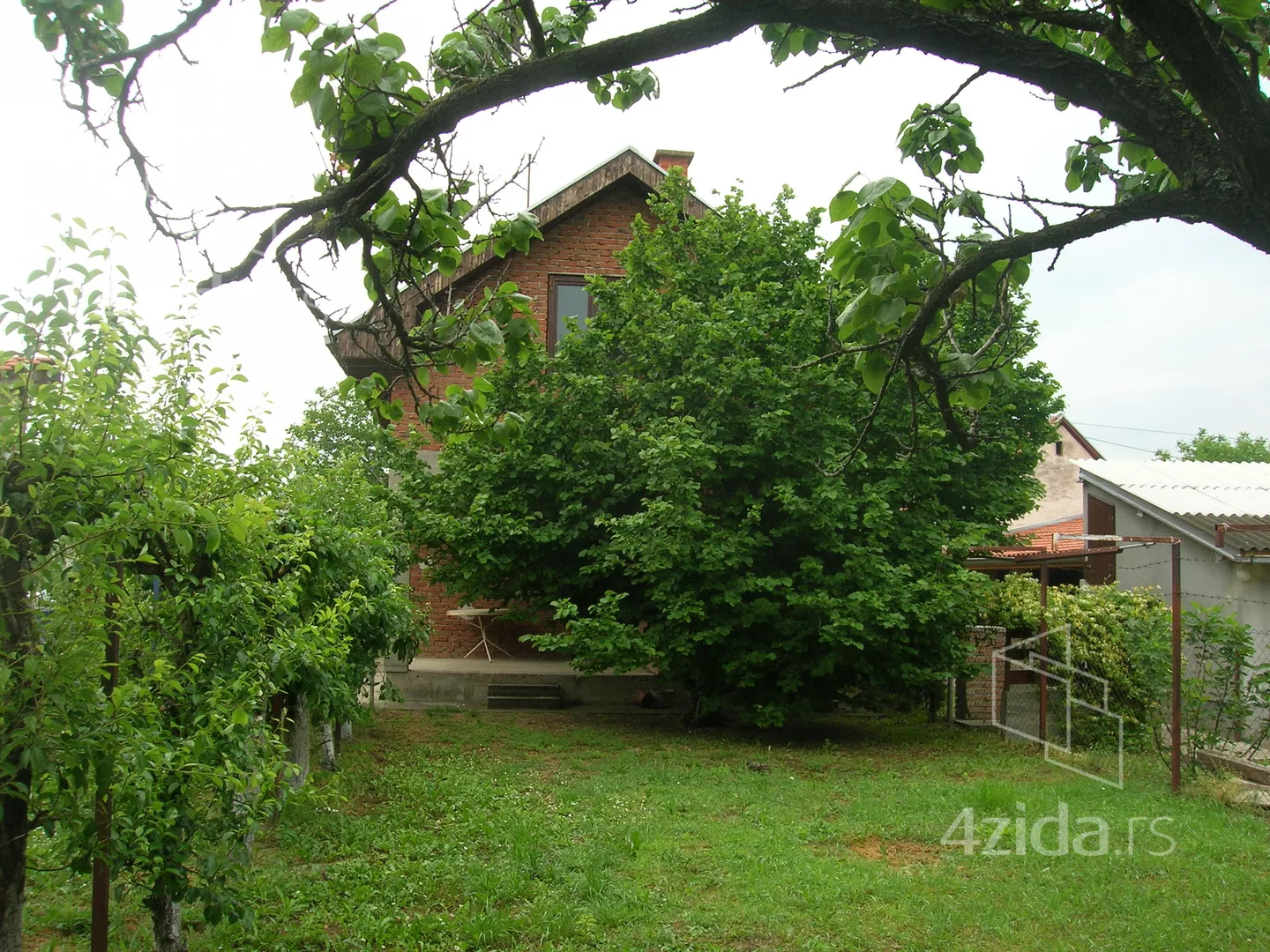 2-etažna kuća | 4zida