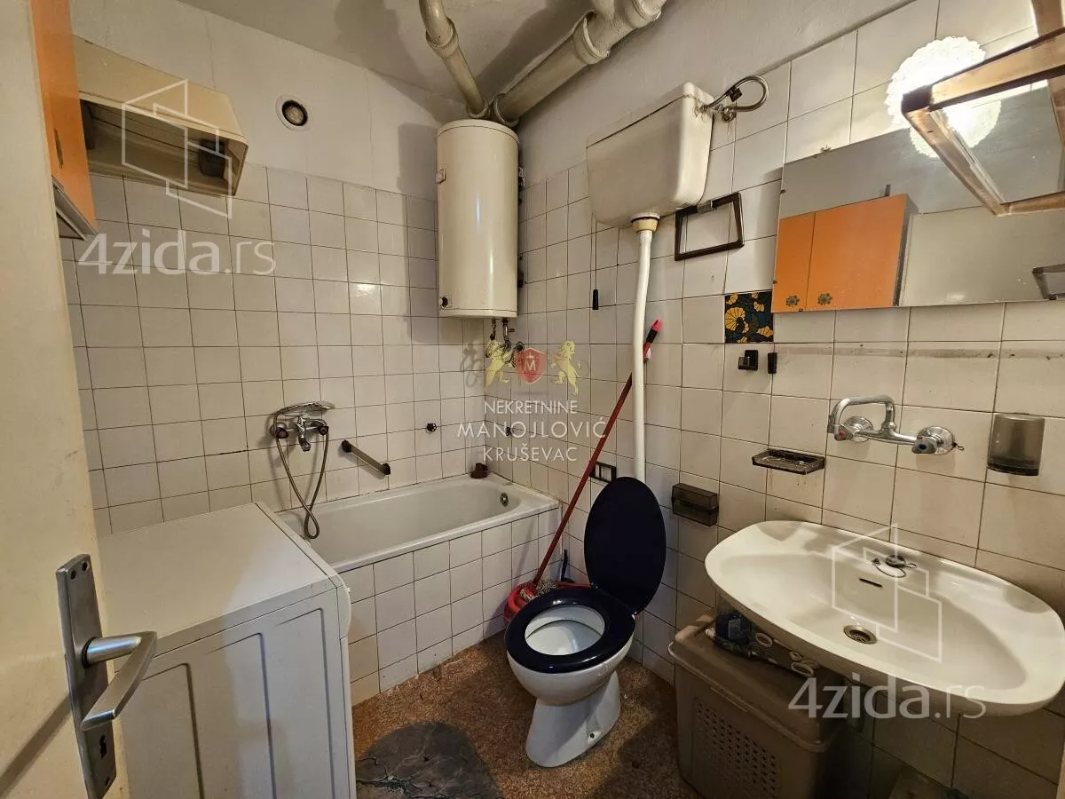 Jednosoban stan | 4zida