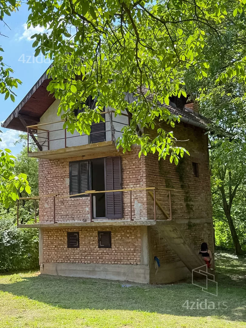 2-etažna kuća | 4zida