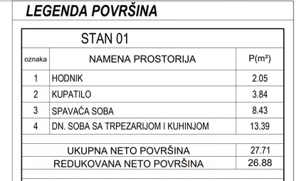 Tutunović Podrum | 4zida.rs